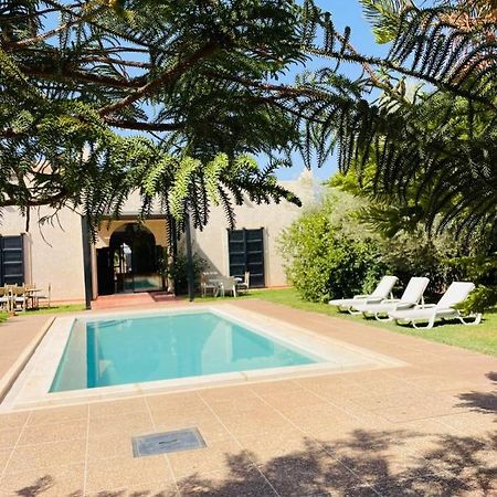 Villa Msholidays Victoria Privatisee Marrakech Marakeş Dış mekan fotoğraf