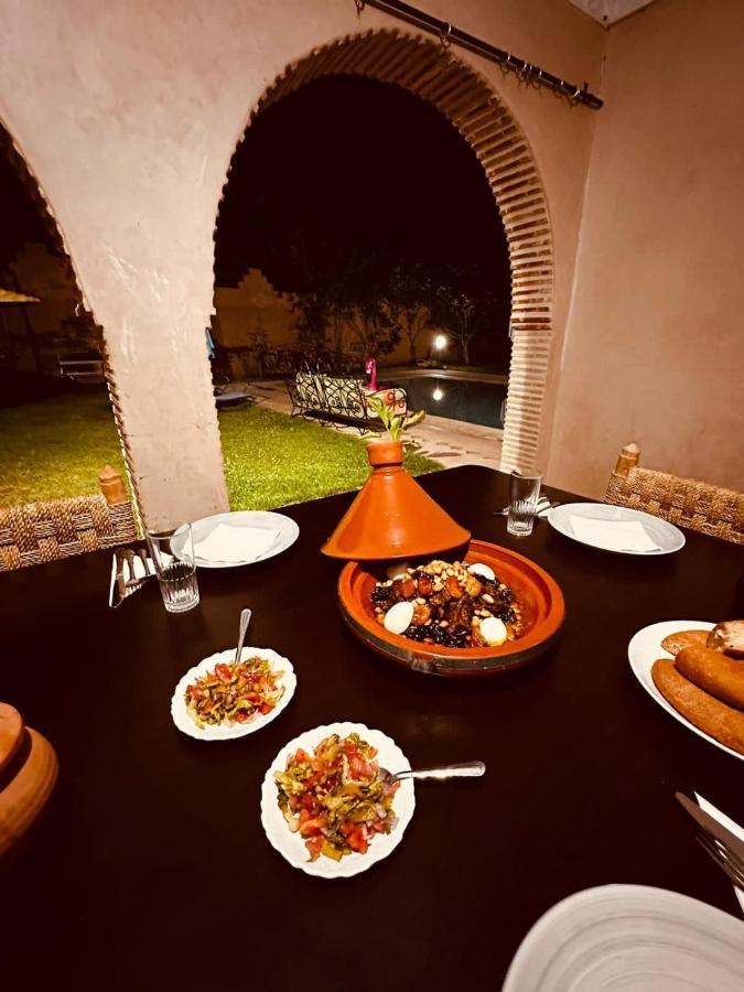 Villa Msholidays Victoria Privatisee Marrakech Marakeş Dış mekan fotoğraf