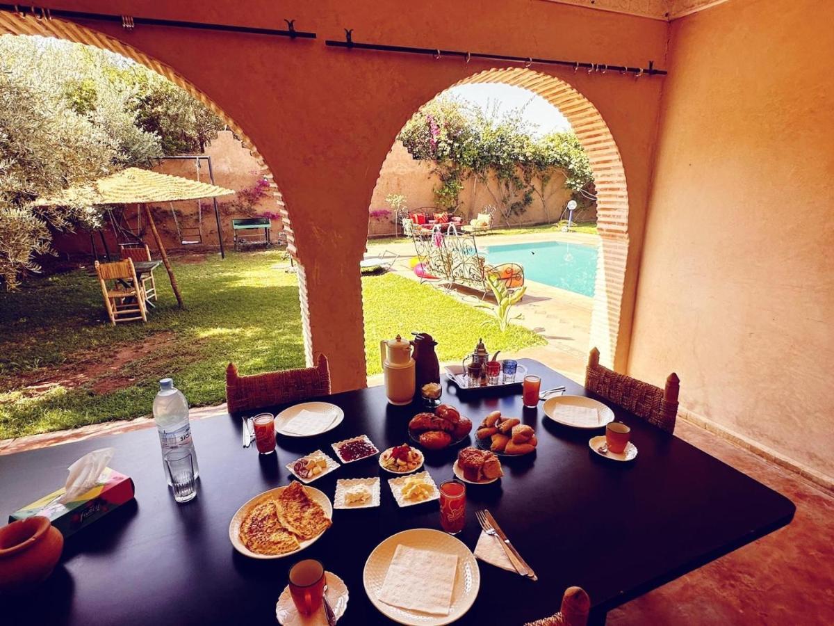 Villa Msholidays Victoria Privatisee Marrakech Marakeş Dış mekan fotoğraf