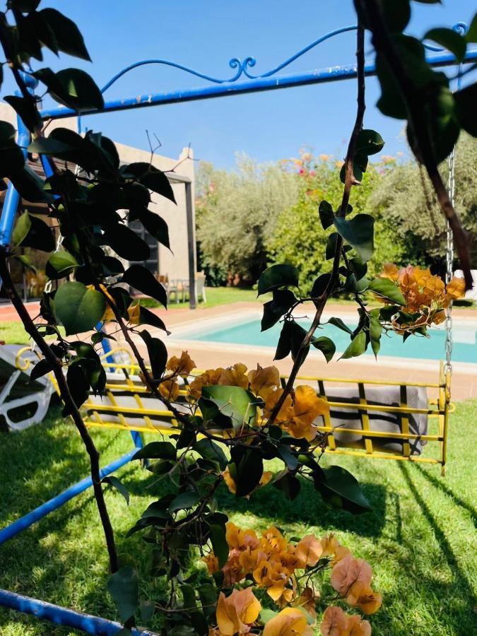 Villa Msholidays Victoria Privatisee Marrakech Marakeş Dış mekan fotoğraf