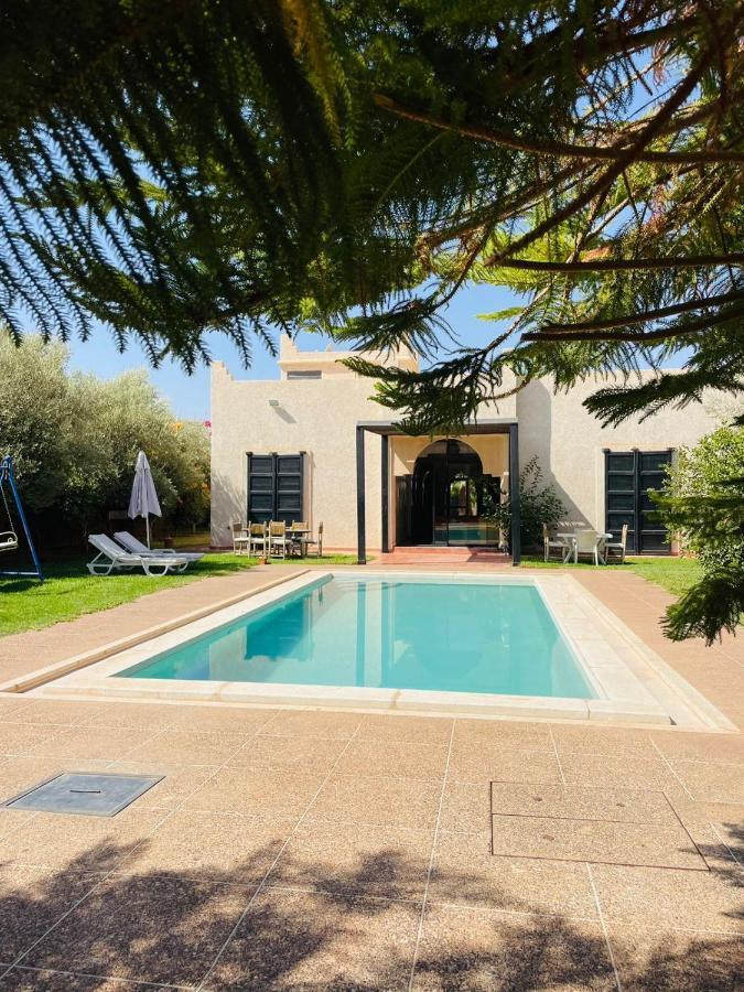 Villa Msholidays Victoria Privatisee Marrakech Marakeş Dış mekan fotoğraf