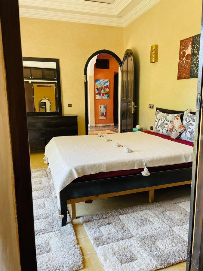 Villa Msholidays Victoria Privatisee Marrakech Marakeş Dış mekan fotoğraf
