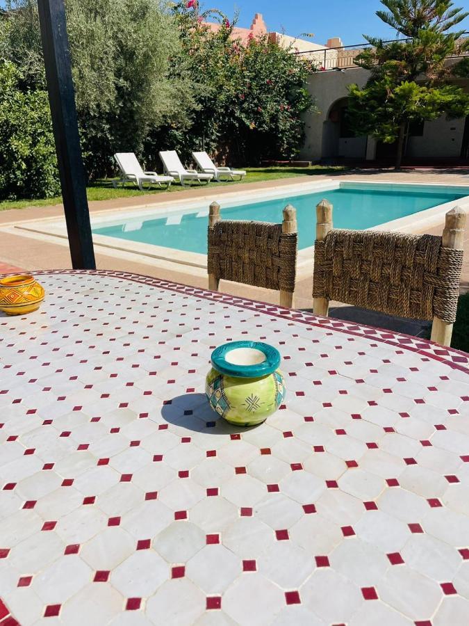 Villa Msholidays Victoria Privatisee Marrakech Marakeş Dış mekan fotoğraf