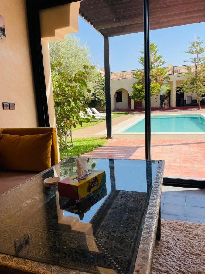 Villa Msholidays Victoria Privatisee Marrakech Marakeş Dış mekan fotoğraf