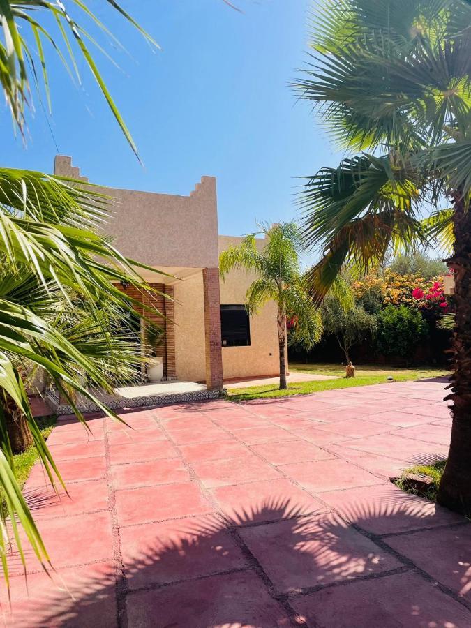 Villa Msholidays Victoria Privatisee Marrakech Marakeş Dış mekan fotoğraf