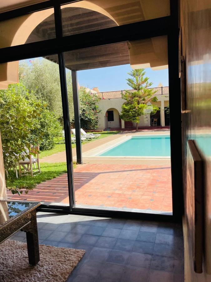 Villa Msholidays Victoria Privatisee Marrakech Marakeş Dış mekan fotoğraf