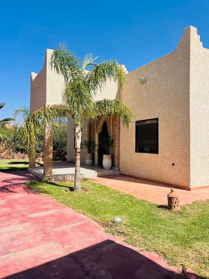 Villa Msholidays Victoria Privatisee Marrakech Marakeş Dış mekan fotoğraf
