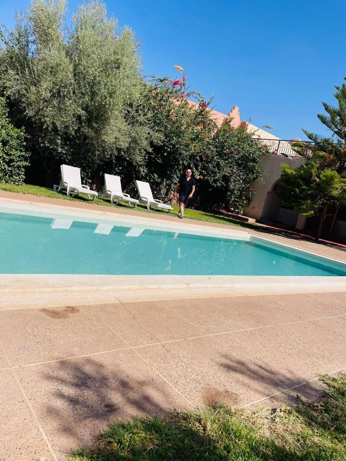 Villa Msholidays Victoria Privatisee Marrakech Marakeş Dış mekan fotoğraf