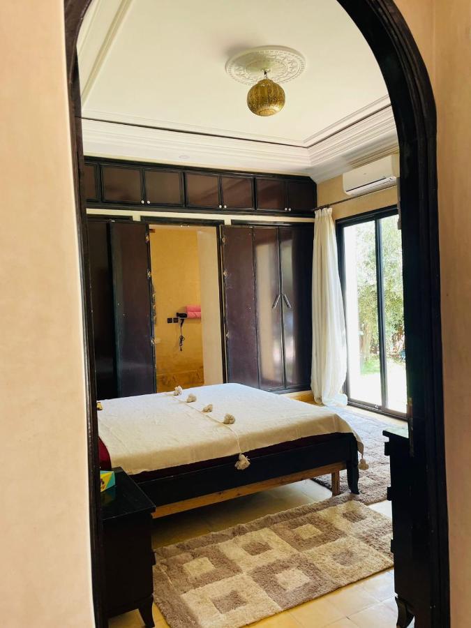 Villa Msholidays Victoria Privatisee Marrakech Marakeş Dış mekan fotoğraf