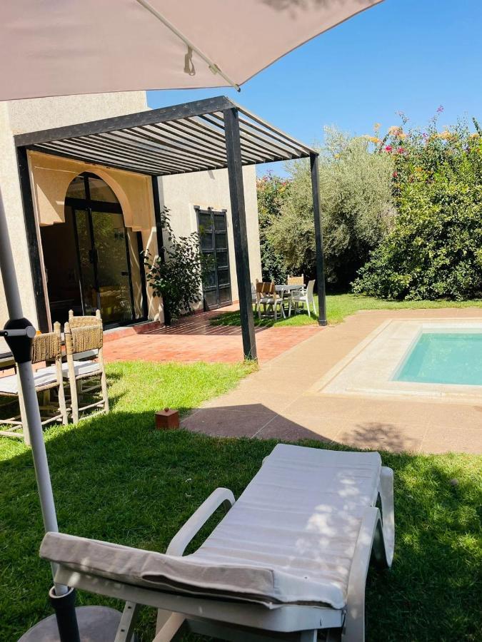 Villa Msholidays Victoria Privatisee Marrakech Marakeş Dış mekan fotoğraf