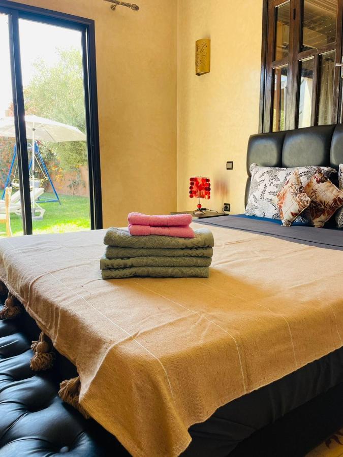 Villa Msholidays Victoria Privatisee Marrakech Marakeş Dış mekan fotoğraf