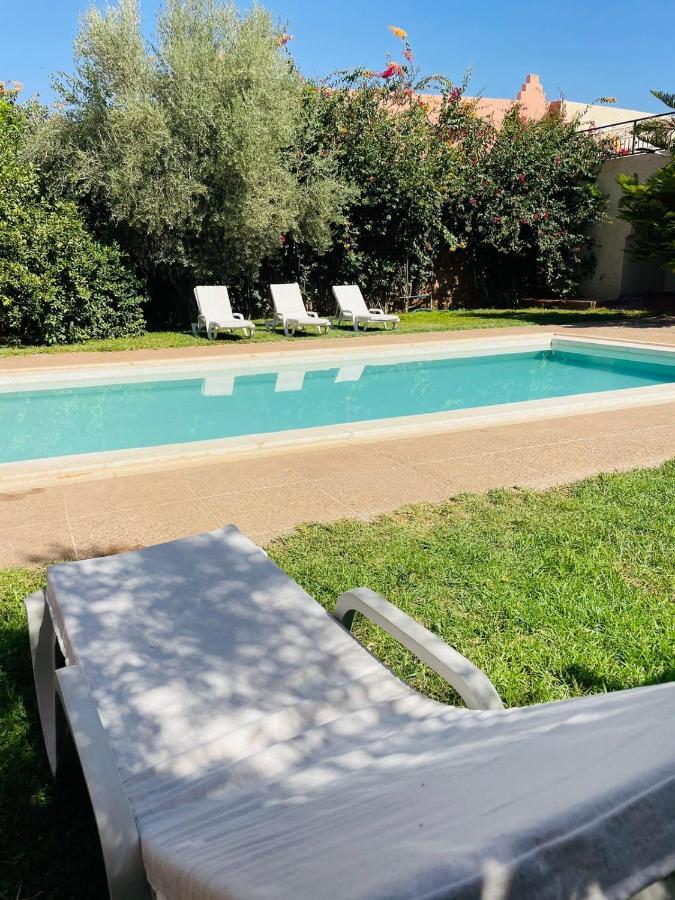 Villa Msholidays Victoria Privatisee Marrakech Marakeş Dış mekan fotoğraf