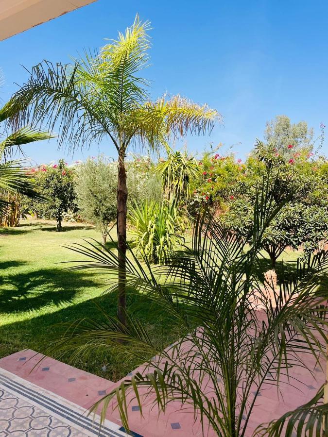 Villa Msholidays Victoria Privatisee Marrakech Marakeş Dış mekan fotoğraf