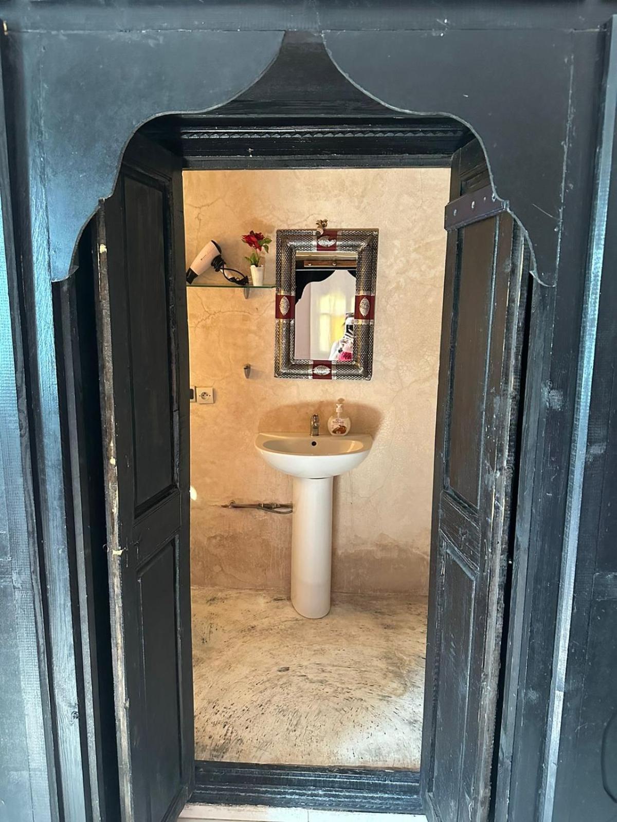 Villa Msholidays Victoria Privatisee Marrakech Marakeş Dış mekan fotoğraf